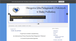 Desktop Screenshot of oipip-bp.pl